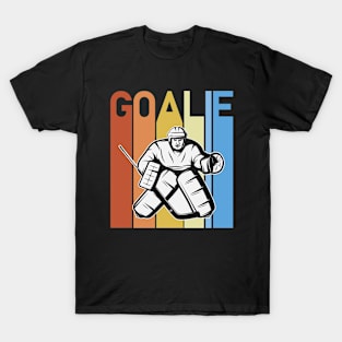 Hockey Goalie T-Shirt